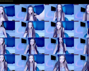 miso_misa — 12 minute Chaturbate female cam show recording, 1080p, Jul 20, 2022