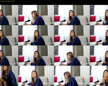 misslullu — 5 minute Chaturbate female cam show recording, 1080p, Jul 22, 2022