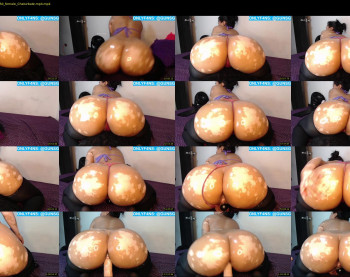 mollyguns — 92 minute Chaturbate female cam show recording, 720p, Jul 23, 2022