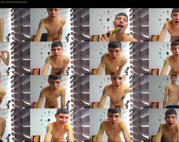 morgan_hiller — 54 minute Chaturbate male cam show recording, 1080p, Jul 22, 2022