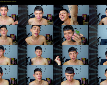 morgan_hiller — 55 minute Chaturbate male cam show recording, 1080p, Jul 23, 2022