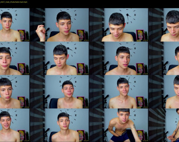 morgan_hiller — 54 minute Chaturbate male cam show recording, 1080p, Jul 23, 2022