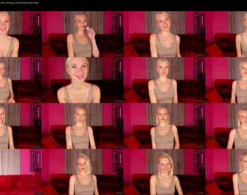 morgandafni — 54 minute Chaturbate couple cam show recording, 1080p, Jul 19, 2022