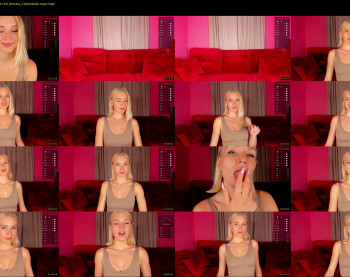 morgandafni — 55 minute Chaturbate couple cam show recording, 1080p, Jul 19, 2022