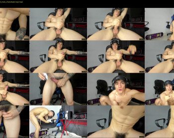 mr_freed — 38 minute Chaturbate male cam show recording, 1080p, Jul 23, 2022