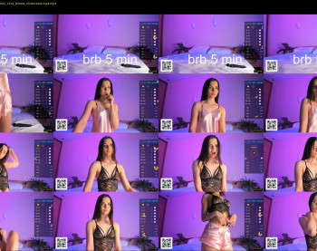 murphyemmeline — 41 minute Chaturbate female cam show recording, 1080p, Jul 22, 2022