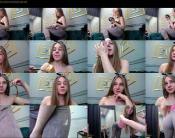 nancycute__ — 54 minute Chaturbate female cam show recording, 1080p, Jul 23, 2022