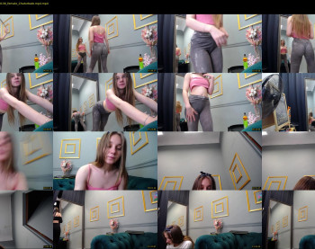 nancycute__ — 16 minute Chaturbate female cam show recording, 1080p, Jul 23, 2022