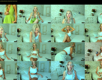 nicole_anistonn — 109 minute Chaturbate female cam show recording, 720p, Jul 23, 2022