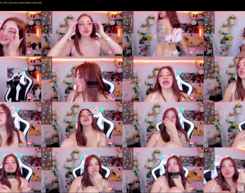 nicolthompsonn — 30 minute Chaturbate female cam show recording, 1080p, Jul 23, 2022