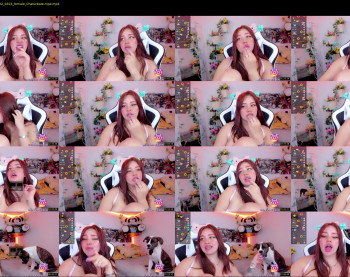 nicolthompsonn — 9 minute Chaturbate female cam show recording, 1080p, Jul 23, 2022