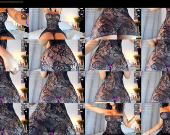 ninag0ld — 4 minute Chaturbate female cam show recording, 720p, Jul 22, 2022
