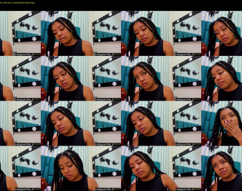 nix_brown — 4 minute Chaturbate female cam show recording, 1080p, Jul 22, 2022