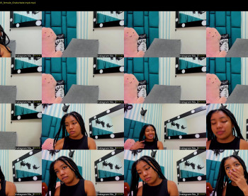 nix_brown — 16 minute Chaturbate female cam show recording, 1080p, Jul 22, 2022