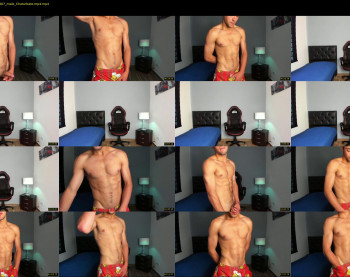 noahbrawn — 54 minute Chaturbate male cam show recording, 1080p, Jul 22, 2022