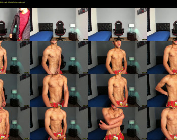 noahbrawn — 54 minute Chaturbate male cam show recording, 1080p, Jul 22, 2022