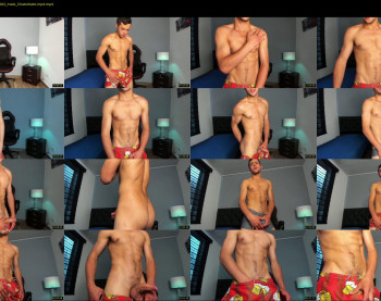 noahbrawn — 64 minute Chaturbate male cam show recording, 1080p, Jul 22, 2022