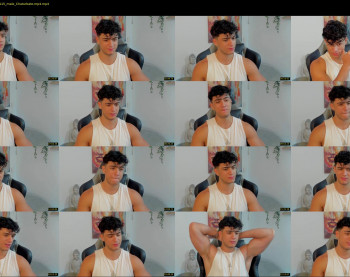 noha_miler — 24 minute Chaturbate male cam show recording, 1080p, Jul 23, 2022