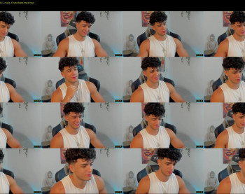 noha_miler — 27 minute Chaturbate male cam show recording, 1080p, Jul 23, 2022