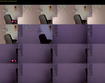 octavia_rouse — 24 minute Chaturbate female cam show recording, 1080p, Jul 23, 2022