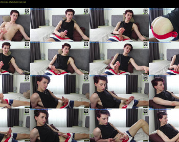 oliver_baker — 55 minute Chaturbate male cam show recording, 1080p, Jul 22, 2022