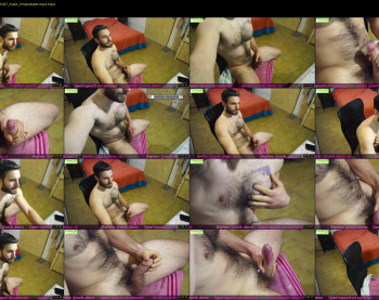 osito_blanco — 22 minute Chaturbate male cam show recording, 1080p, Jul 22, 2022