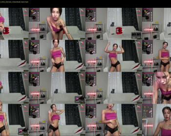 patricia_bloom — 54 minute Chaturbate female cam show recording, 1080p, Jul 23, 2022