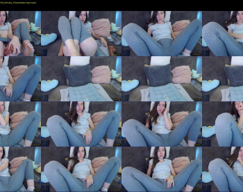 peaceduke — 54 minute Chaturbate female cam show recording, 1080p, Jul 22, 2022
