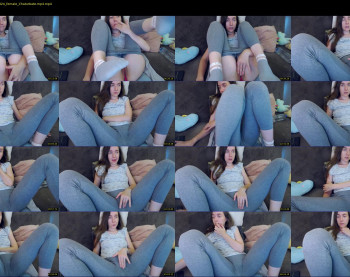 peaceduke — 55 minute Chaturbate female cam show recording, 1080p, Jul 22, 2022
