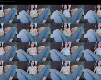 peaceduke — 3 minute Chaturbate female cam show recording, 1080p, Jul 22, 2022