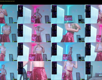 petitebrat — 54 minute Chaturbate female cam show recording, 1080p, Jul 22, 2022