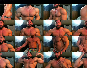 pizza_biceps — 24 minute Chaturbate male cam show recording, 1080p, Jul 22, 2022