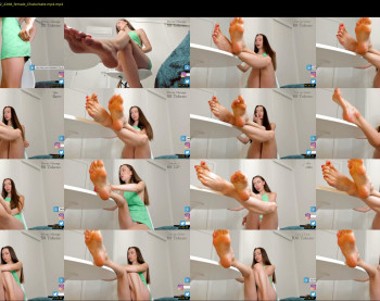 presidenttaylor — 54 minute Chaturbate female cam show recording, 1080p, Jul 22, 2022