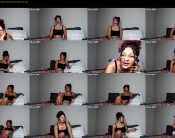 princess_cece — 8 minute Chaturbate female cam show recording, 720p, Jul 22, 2022
