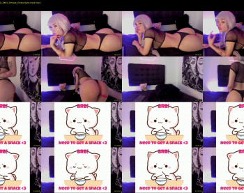 princessryuuko — 54 minute Chaturbate female cam show recording, 1080p, Jul 22, 2022