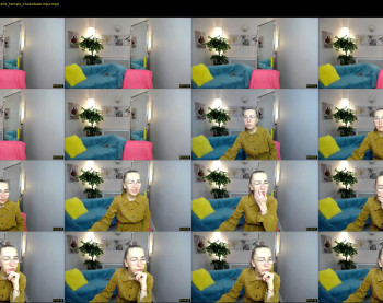 queen_a_n_i — 3 minute Chaturbate female cam show recording, 720p, Jul 22, 2022