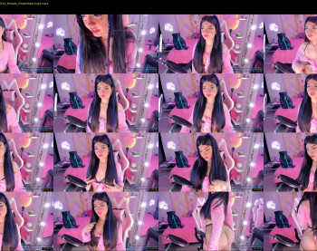 queenlamia — 98 minute Chaturbate female cam show recording, 720p, Jul 22, 2022