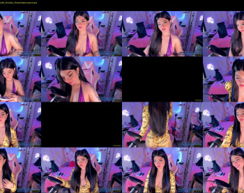 queenlamia — 112 minute Chaturbate female cam show recording, 720p, Jul 22, 2022