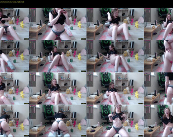 rinchan3 — 55 minute Chaturbate female cam show recording, 1080p, Jul 22, 2022
