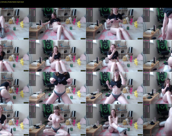 rinchan3 — 55 minute Chaturbate female cam show recording, 1080p, Jul 22, 2022