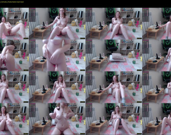 rinchan3 — 54 minute Chaturbate female cam show recording, 1080p, Jul 22, 2022