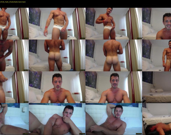 roberto4ever — 94 minute Chaturbate male cam show recording, 720p, Jul 22, 2022