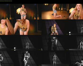 rocknrose — 92 minute Chaturbate female cam show recording, 720p, Jul 23, 2022