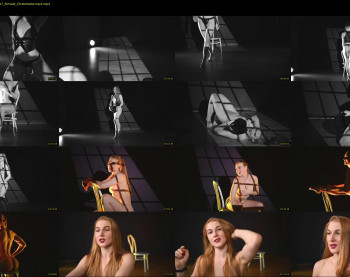 rocknrose — 46 minute Chaturbate female cam show recording, 720p, Jul 23, 2022