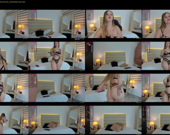 roxie_gates — 57 minute Chaturbate female cam show recording, 1080p, Jul 23, 2022