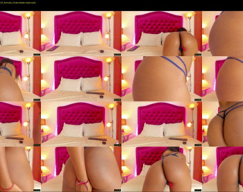 roxyjordan — 18 minute Chaturbate female cam show recording, 1080p, Jul 19, 2022