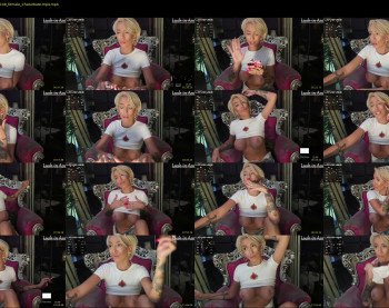 royalsquirt_ — 14 minute Chaturbate female cam show recording, 1080p, Jul 22, 2022