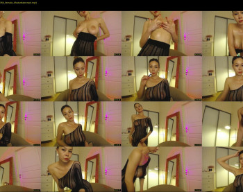 sakura_yuki — 54 minute Chaturbate female cam show recording, 1080p, Jul 22, 2022