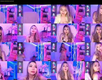 salisuno — 82 minute Chaturbate female cam show recording, 720p, Jul 22, 2022