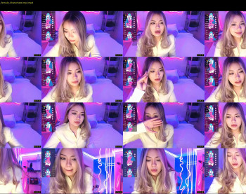 salisuno — 16 minute Chaturbate female cam show recording, 720p, Jul 22, 2022